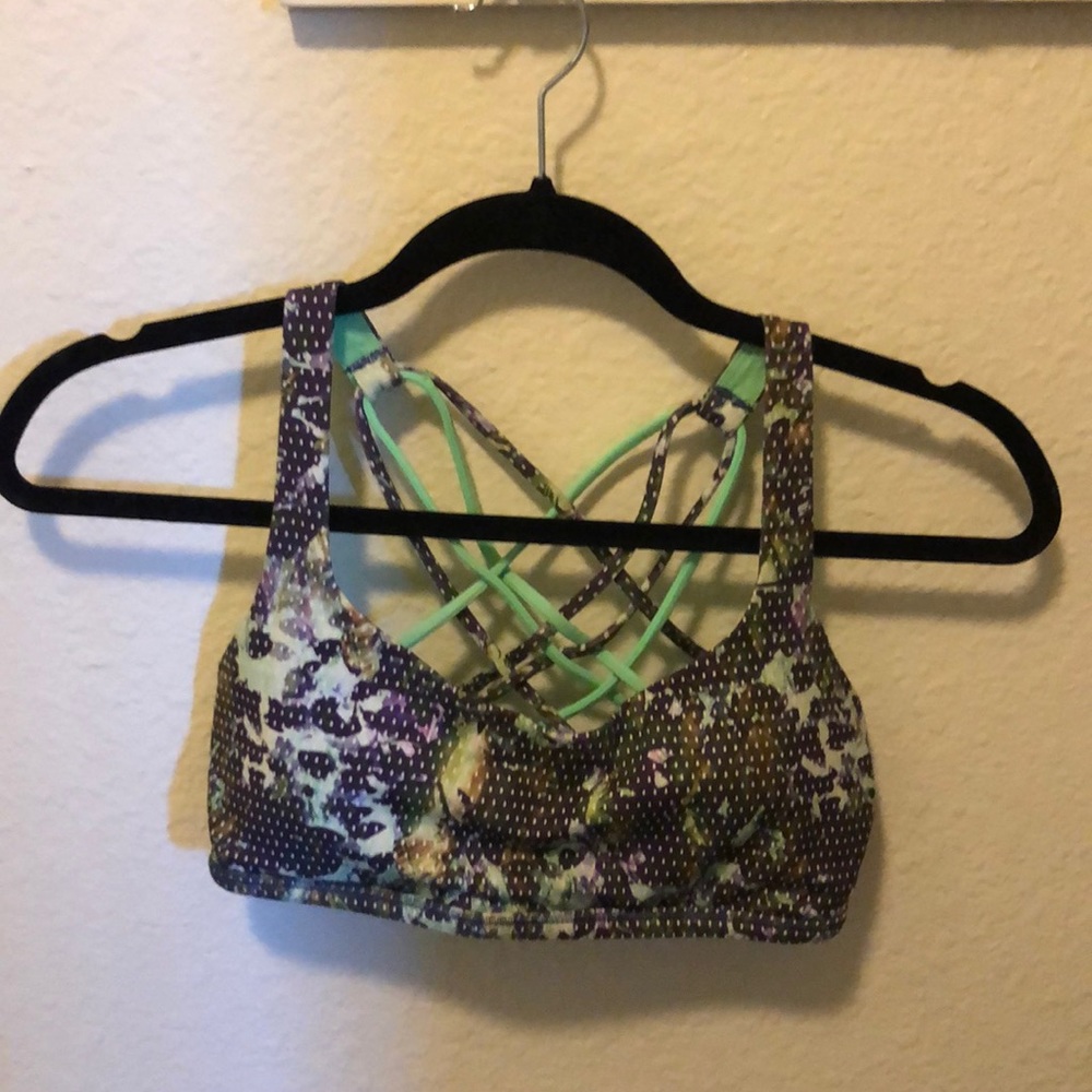 Sports Bra